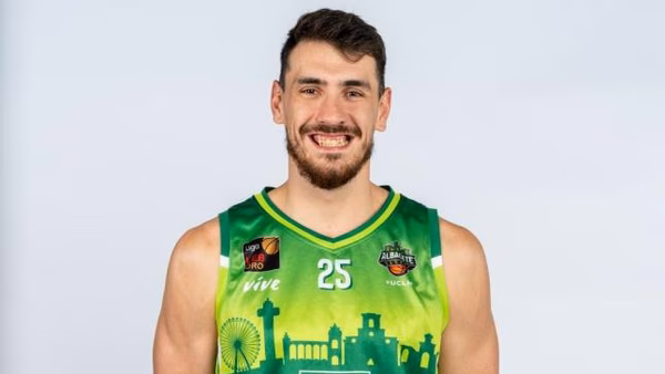 Iván Aurrecoechea, la primera salida del Albacete Basket y ya conoce su próximo destino