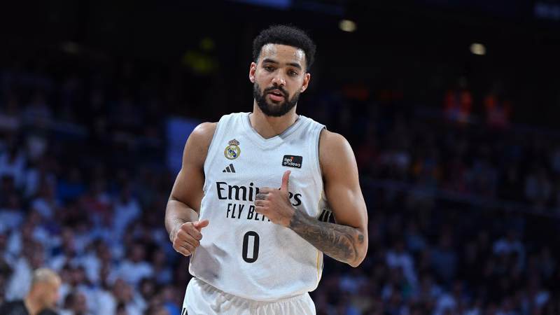 Trey Lyles quiere recuperar su lugar en la NBA tras su paso por el Real Madrid Baloncesto