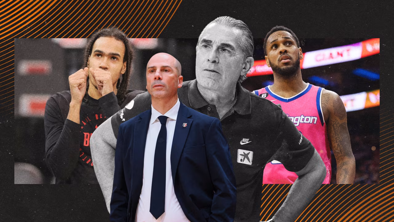¿Barça y Real Madrid se disputan a dos NBA para su fichaje final?