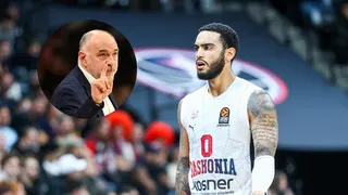 Pablo Laso reconoce la crisis de Markus Howard