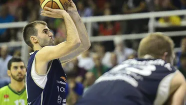 Primera victoria del Prat en Adecco Oro. Breogán líder, Llorca, MVP