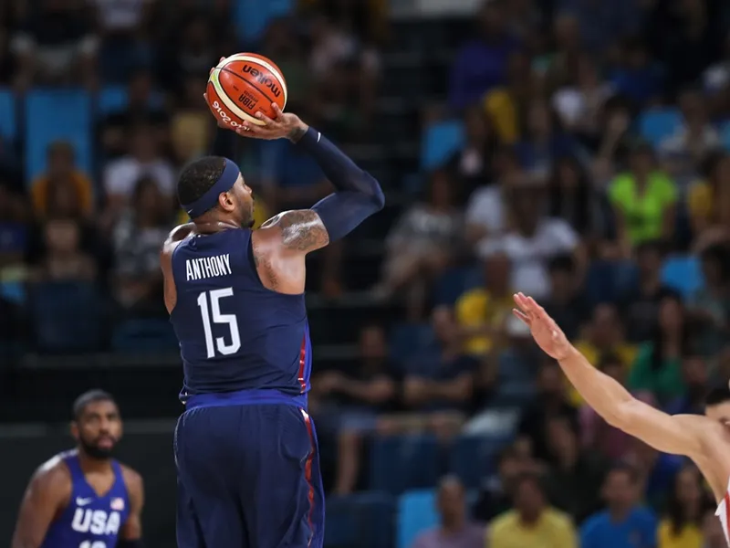 La polémica de los pasos en los JJOO: ¿reglamento FIBA o normativa NBA?