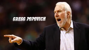 Gregg Popovich: de la CIA a la NBA