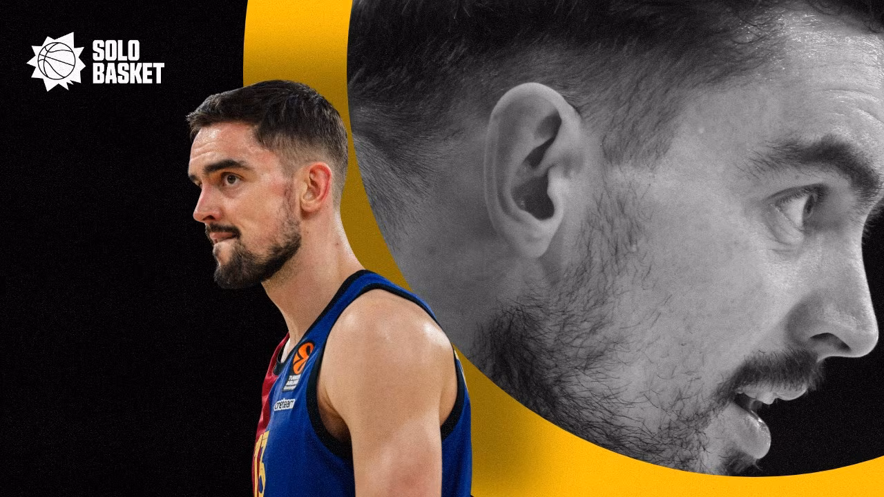 Varapalo para un jugador clave de Barça Basket: “Tuve que tomar una decisión difícil”