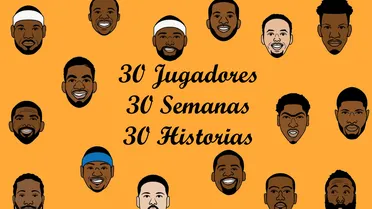 30 Jugadores – 30 Semanas – 30 Historias