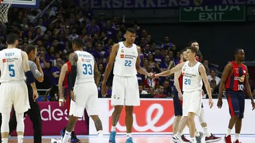 Las claves del segundo partido de la final de la Liga Endesa