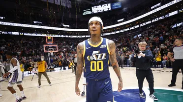 Bogdanovic, Conley, Gay, Butler y Clarkson de Utah Jazz en el mercado