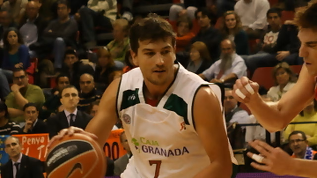 Vladimir Scepanovic es nuevo jugador del CB Murcia