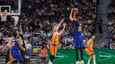 Supercopa Endesa 2019: Nikola Mirotic acaba con el muro taronja (71-65)