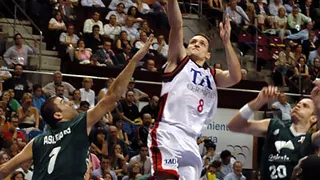 Euroliga (J10, miércoles); Tau y Winterthur Barcelona certifican su pase, el DKV Joventut da un importante paso