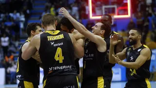 El verdugo Richotti ejecuta a un Breogán que luchó hasta el final (84-85)