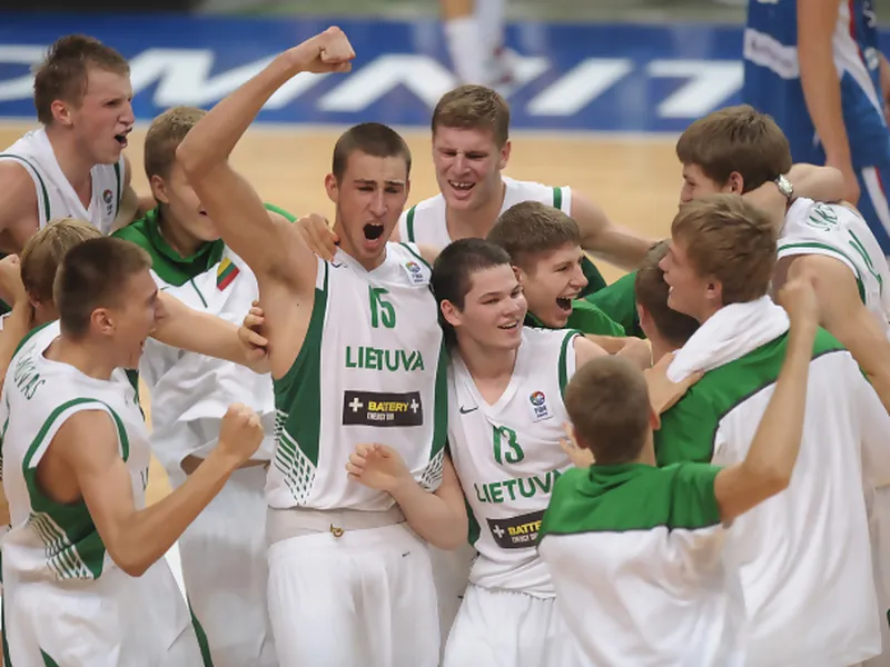 El Mundial Sub19 da el pistoletazo de salida al verano de selecciones con un cartel sensacional liderado por Jonas Valanciunas