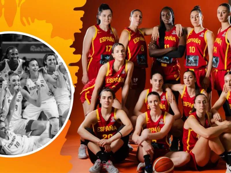 España vuelve al Mundial femenino ocho años después: así se reconstruye una potencia del baloncesto europeo