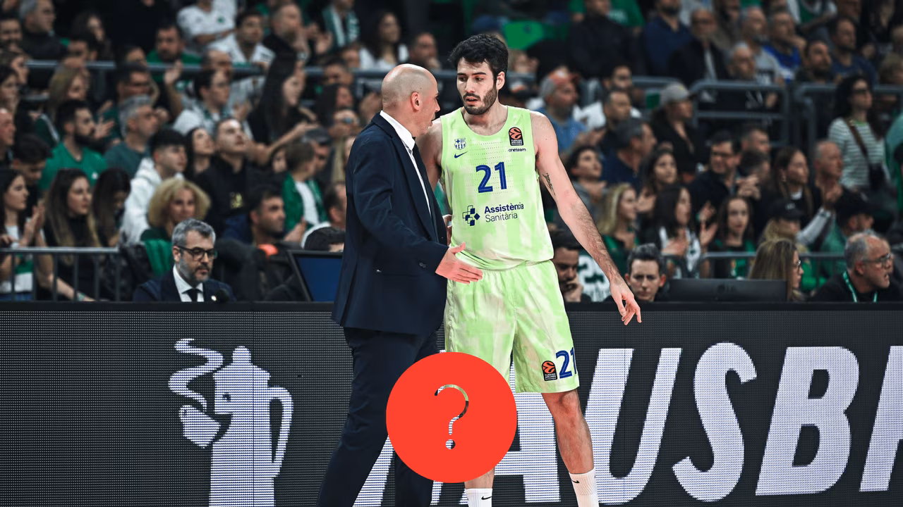 Abrines y la situación del Barça Basket: “Jugamos como un equipo de Tercera División”