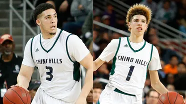 LaVar Ball se lleva a sus hijos al Vytautas; LaMelo y LiAngelo, del instituto a Europa