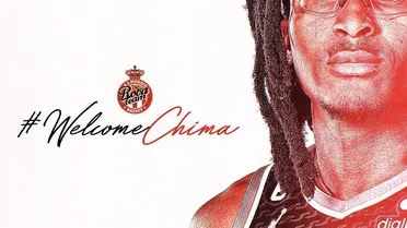 Chima Moneke firma con el AS Mónaco