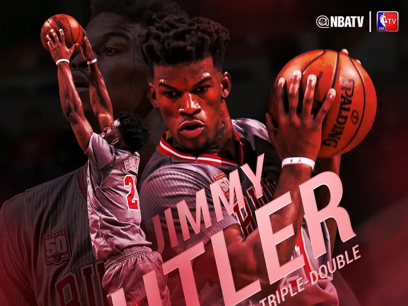 Tropiezo (¿mortal?) de Chicago; triple-doble sin lucro de Butler; Pau, 10.000 rebotes