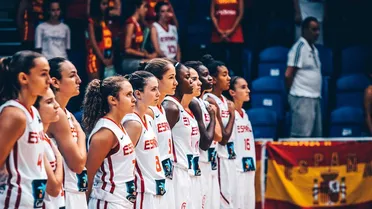 Europeo U18F (1/4): Francia deja a España sin opciones de medalla (45-51)
