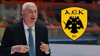 Experiencia y autoridad para liderar el nuevo proyecto del AEK