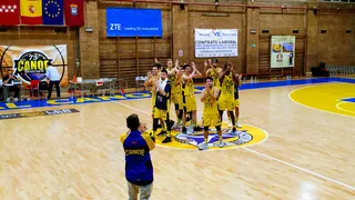 LEB Oro J6: Los tres de arriba siguen ganando, Canoe se estrena