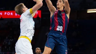 Monbus Obradoiro ejerce de bálsamo para Baskonia y para el dúo Marinkovic-Fontecchio