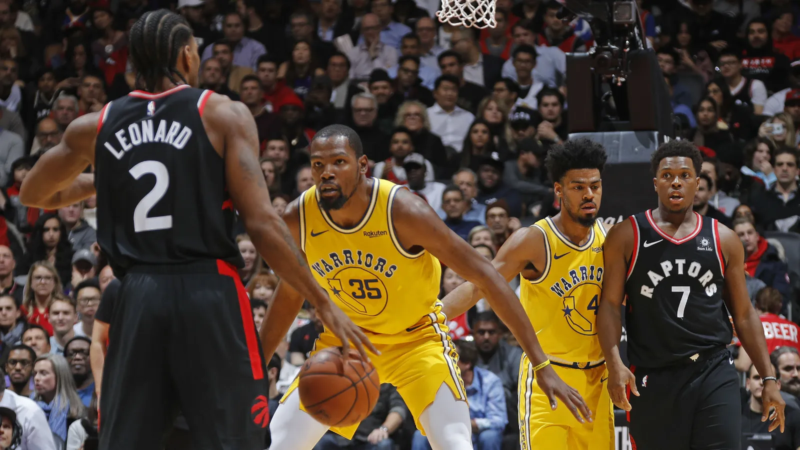 NBA Free Agency: Irving y Durant, ¿juntos en Brooklyn?; Jimmy Butler, ¿rumbo a Houston?