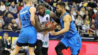 El Unicaja dice adiós al sueño de la Eurocup en Berlín (79-75)