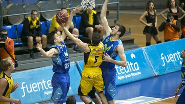 Richotti guía al Iberostar Tenerife ante un combativo Estudiantes (81-74)