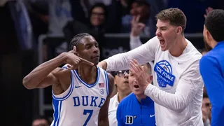 Debut prometedor de un ex del Barça Basket en NCAA con un error que se hizo viral