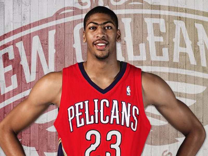 Anthony Davis no irá al All-Star, entra Dirk; Otro 20+20 para DeAndre Jordan