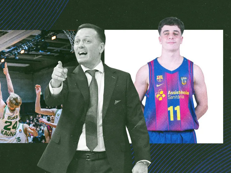 Seis canteranos, un objetivo: convencer a Sekulic y quedarse en el primer equipo del Barça Basket