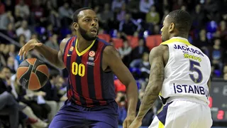 Jacob Pullen, triplista de récord para Baloncesto Sevilla