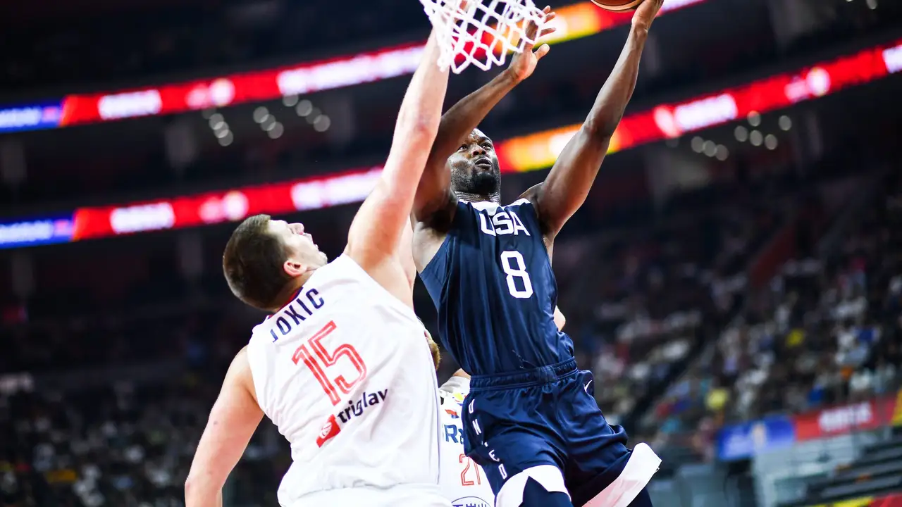 Rivalidades históricas y datos el Mundial de baloncesto