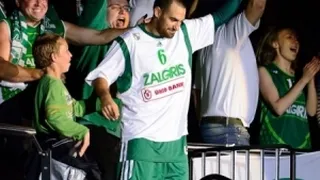 Euroleague J5 (viernes): El Madrid gana y Caja Laboral pincha. Zalgiris se carga al Efes y Siena bate el récord de triples en otro show de MVP Brown