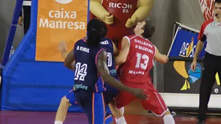 Craig Callahan terminará la temporada en Manresa