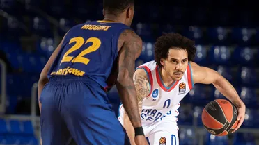 El Anadolu Efes abruma al Barça (86-88)