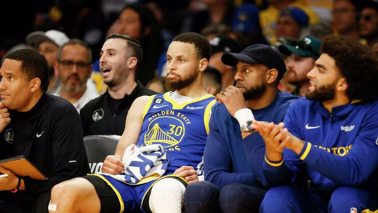 La toma de decisiones que puede marcar el futuro de Golden State Warriors