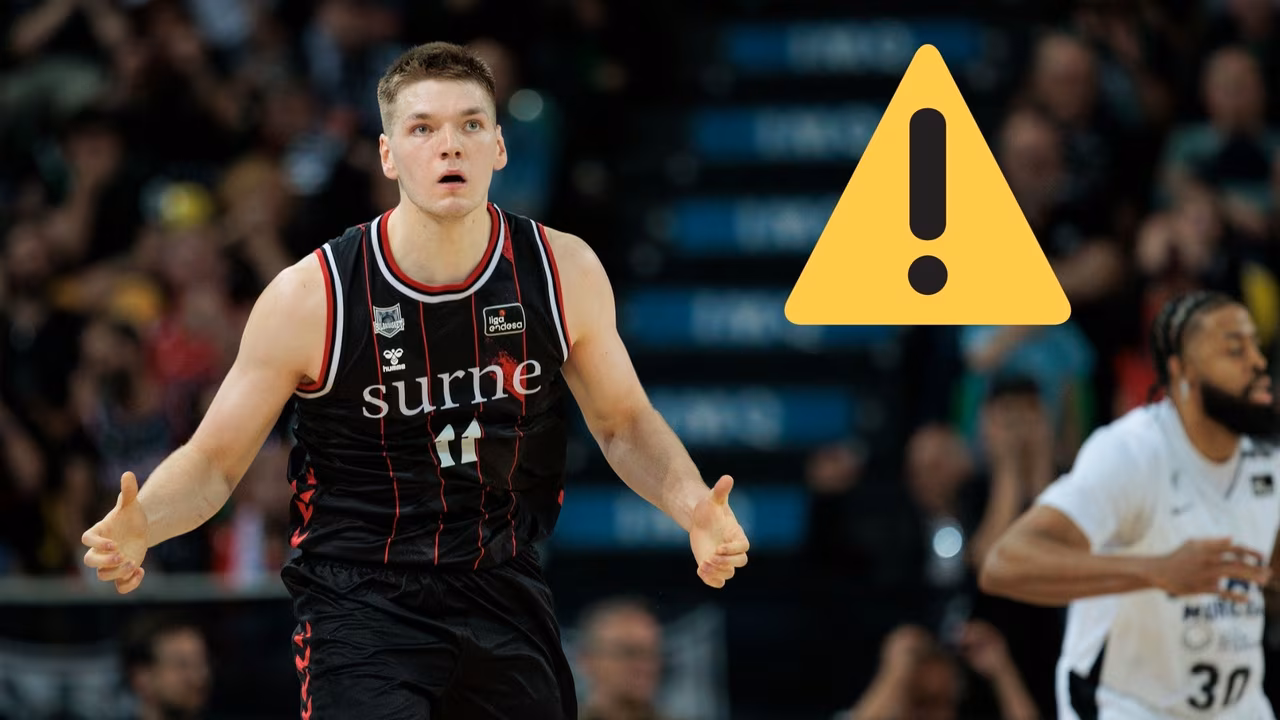 ¡Otro éxodo americano en ACB! Un candidato a mejor joven del año se irá a la NCAA