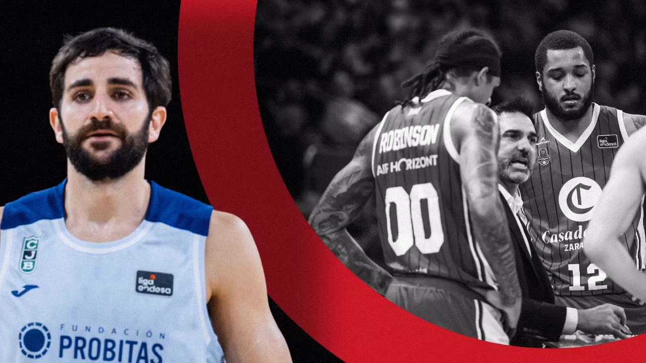 Se juega el cargo en esta jornada ACB ante Ricky Rubio y el vestuario habla de una destitución