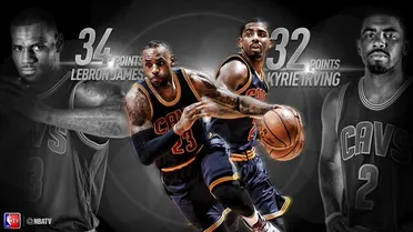 Brillan Paul, Irving, LeBron y Durant; los Knicks ya son mejores que el curso pasado