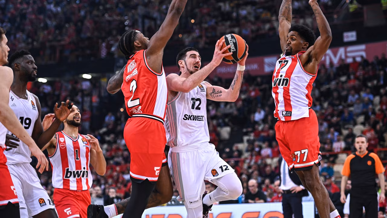 La temporada sigue cuesta arriba para ASVEL: posible grave lesión