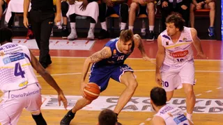 San Pablo Burgos oficializa las renovaciones de Akodo, Huskic y Vega