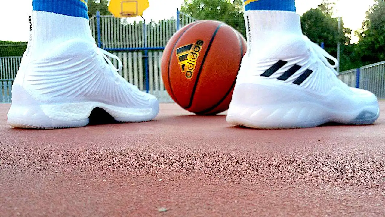 Review: Adidas Crazy Explosive 2017 Primeknit