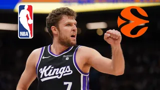 Habla el agente de Vezenkov sobre su futuro: “Si deja la NBA, le daremos prioridad”