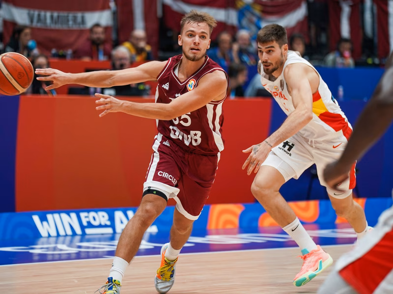 Baskonia quiere fichar al jugador revelación del Mundial de baloncesto