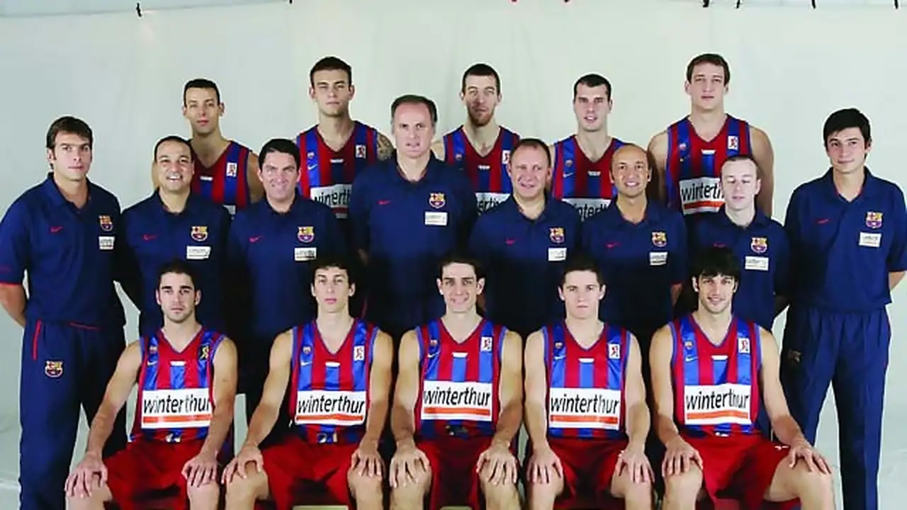 Así llega el Winterthur FC Barcelona a la Copa