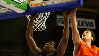 Larry Lewis ficha por el Unicaja por un mes