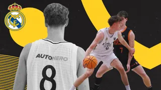 ¡Talento puro! La perla del Real Madrid que brilla por encima de sus números