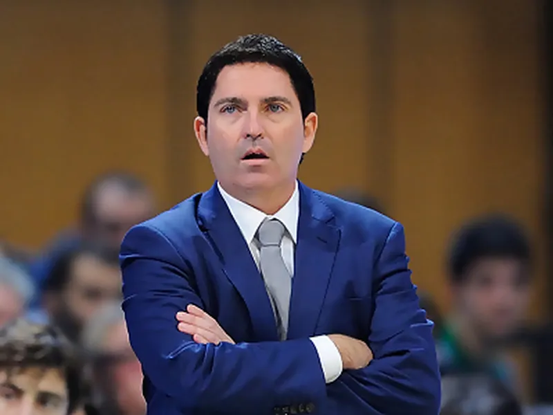 Xavi Pascual: “este año están pasando muchas cosas extrañas”