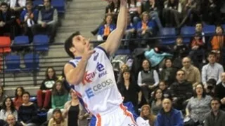 ACB-LEB Outside: Matt Witt, al Budivelnik ucraniano. Domen Lorbek, sustituto de Dragic en Krko. Artland Dragons se hace con Petar Popovic. Matt Walsh, a Charleroi. Chubrevich firma con Maccabi Haifa